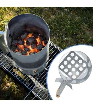 Blaupunkt GCA01 Chimney Starter