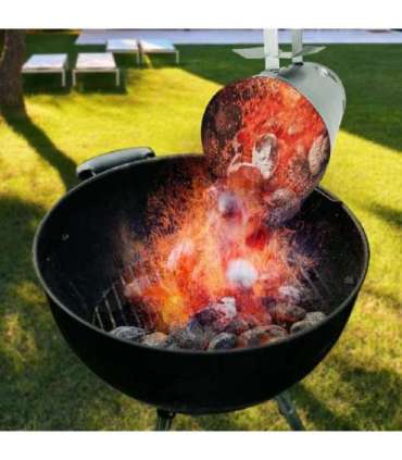 Blaupunkt GCA01 Chimney Starter