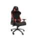 White Shark Dark Devil Gaming Chair Black