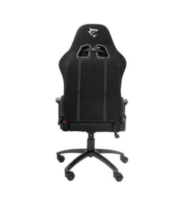 White Shark Dark Devil Gaming Chair Black