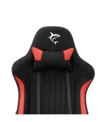 White Shark Dark Devil Gaming Chair Black