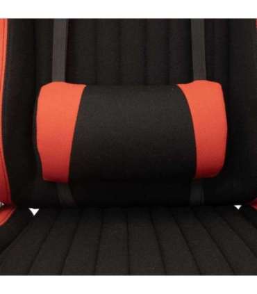 White Shark Dark Devil Gaming Chair Black