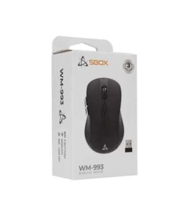 Sbox WM-993 Black