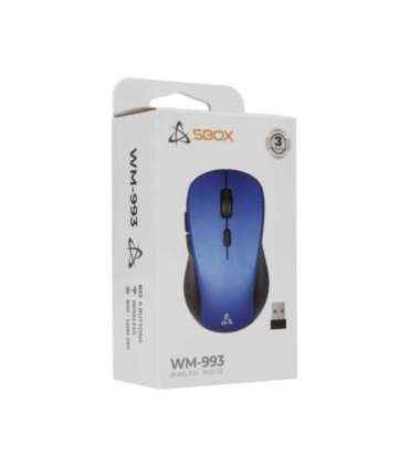 Sbox WM-993 Blue