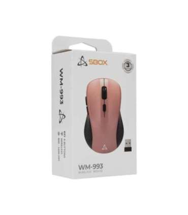 Sbox WM-993 Pink