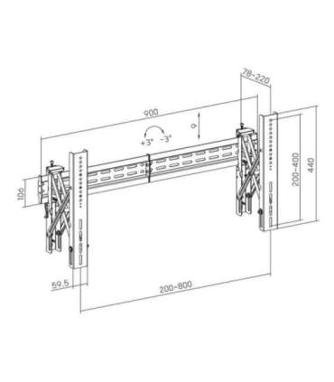 Sbox LVW02-48T (37-70/70kg/800x400)