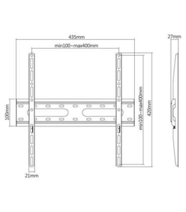 Sbox PLB-2544F-2 (32-70/45kg/400x400)