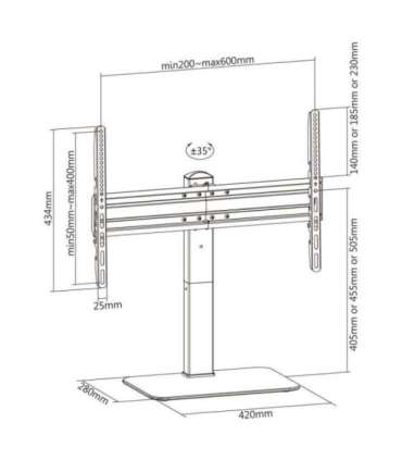 Sbox FS-305-2 (37-70/40kg/600x400)