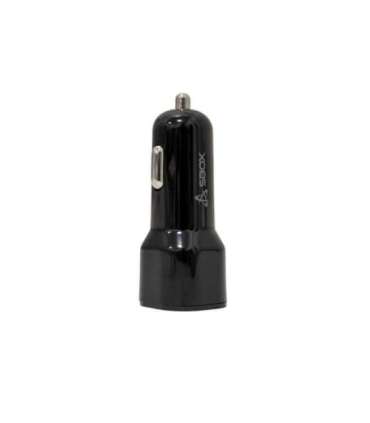 Sbox Car Charger CC-038 38W Black