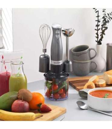 Salter EK2827COSVDEEU10 Cosmos 3-in-1 Hand Blender
