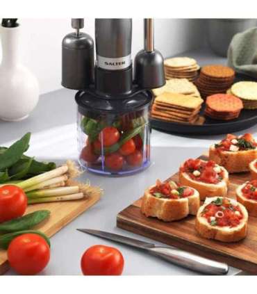 Salter EK2827COSVDEEU10 Cosmos 3-in-1 Hand Blender