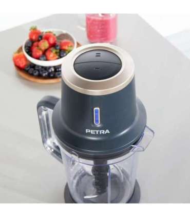 Petra PT5393BGRYVDE Cordless Jug blender