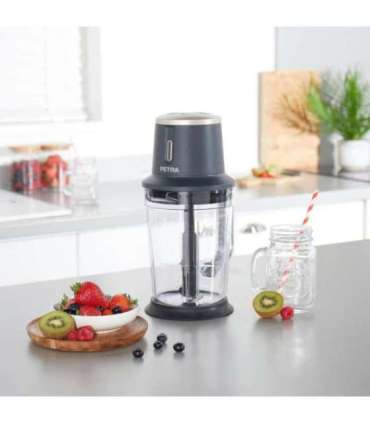 Petra PT5393BGRYVDE Cordless Jug blender