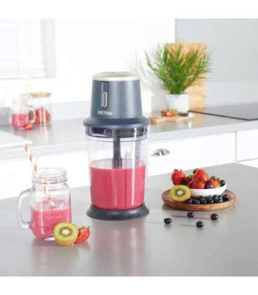 Petra PT5393BGRYVDE Cordless Jug blender