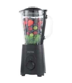 Petra PT5531MBLKVDE Glass Jug blender black