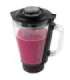 Petra PT5531MBLKVDE Glass Jug blender black