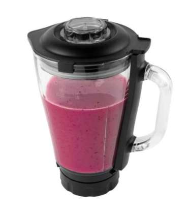 Petra PT5531MBLKVDE Glass Jug blender black