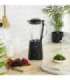 Petra PT5531MBLKVDE Glass Jug blender black