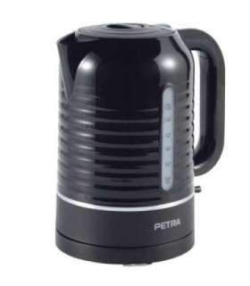 Petra PT5572BLKVDE Oscuro 3KW kettle
