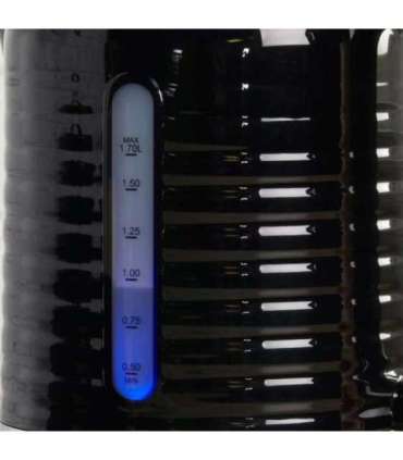 Petra PT5572BLKVDE Oscuro 3KW kettle