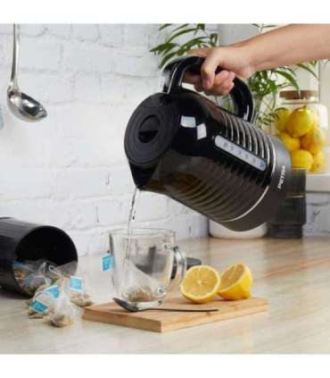 Petra PT5572BLKVDE Oscuro 3KW kettle