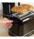 Petra PT5573BLKVDE Oscuro 2 slice toaster