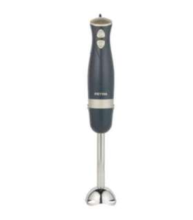 Petra PT5612BGRYVDE Hand blender blue grey/soft gold