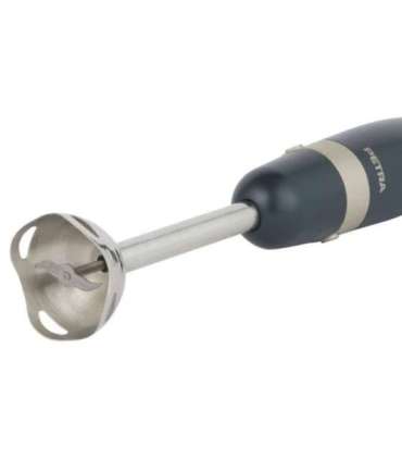 Petra PT5612BGRYVDE Hand blender blue grey/soft gold