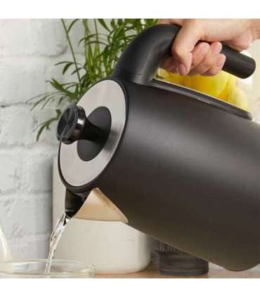Petra PT5632MBLKVDE 3KW Kettle matte black