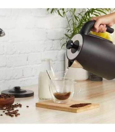 Petra PT5632MBLKVDE 3KW Kettle matte black