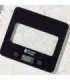 Russell Hobbs RH015711AR Square digital scale 5kg black