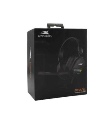 Baracuda BGH-011 Pearl Black