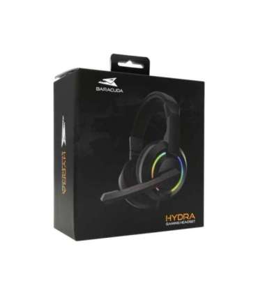 Baracuda BGH-021 Hydral Black