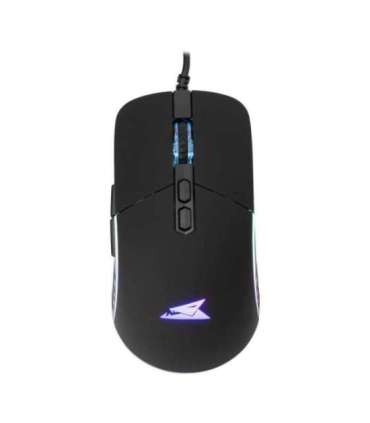 Baracuda BGM-011 Nautilus Black RGB