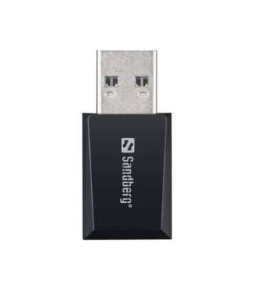 Sandberg 134-41 Mini WiFi Dongle 1300Mbit/s