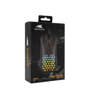 Baracuda BGM-021 OCTOPUS Black