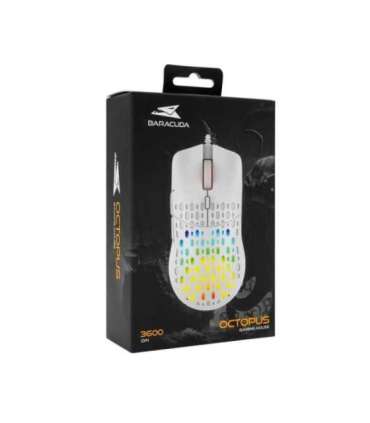 Baracuda BGM-022 OCTOPUS White