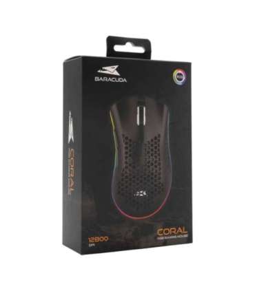 Baracuda BGM-031 Coral Black