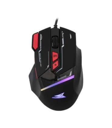 Baracuda BGM-041 MANTA Black