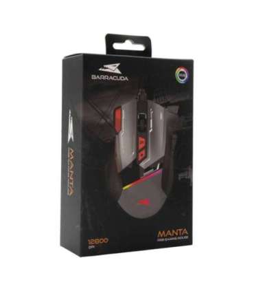 Baracuda BGM-047 MANTA Gray