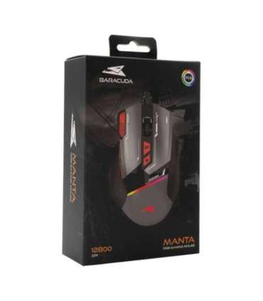 Baracuda BGM-047 MANTA Gray