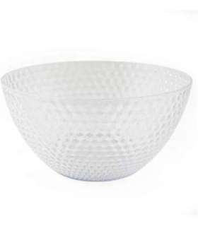 Cambridge CM07657EU7 Fete Lqarge Serving Bowl Clear