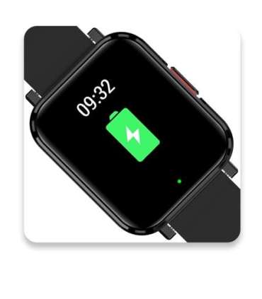 MyPhone Watch LS black