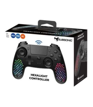 Subsonic Hexalight Controller