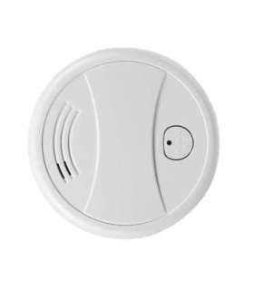 Spring Smart WiFi Photoelectric Smoke Detektor, White
