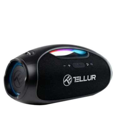 Tellur Bluetooth Speaker Obia Pro 60W black