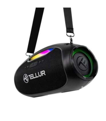 Tellur Bluetooth Speaker Obia Pro 60W black
