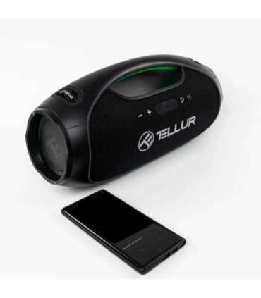 Tellur Bluetooth Speaker Obia Pro 60W black