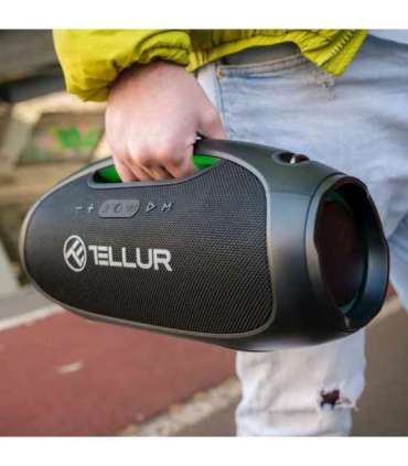Tellur Bluetooth Speaker Obia Pro 60W black