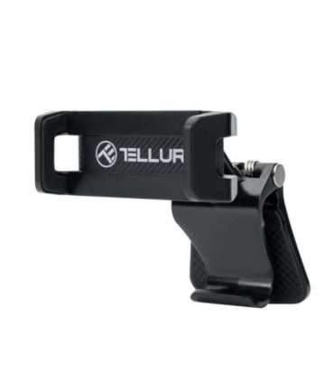 Tellur Universal Phone Holder Black